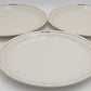 Syracuse China Rio Grande Prospector Pattern Large Oval Plates (Set of 3) EX