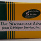 S-Helper Service 01602 S Scale Boston & Maine Boxcar #70073CT LN/Box