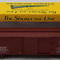 S-Helper Service 01602 S Scale Boston & Maine Boxcar #70073CT LN/Box
