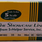 S-Helper Service 01602 S Scale Boston & Maine Boxcar #70073CT LN/Box