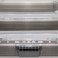 Lionel Vintage O Gauge Aluminum Passenger Cars #2522,2523,2521 [3] VG