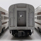 Lionel Vintage O Gauge Aluminum Passenger Cars #2522,2523,2521 [3] VG