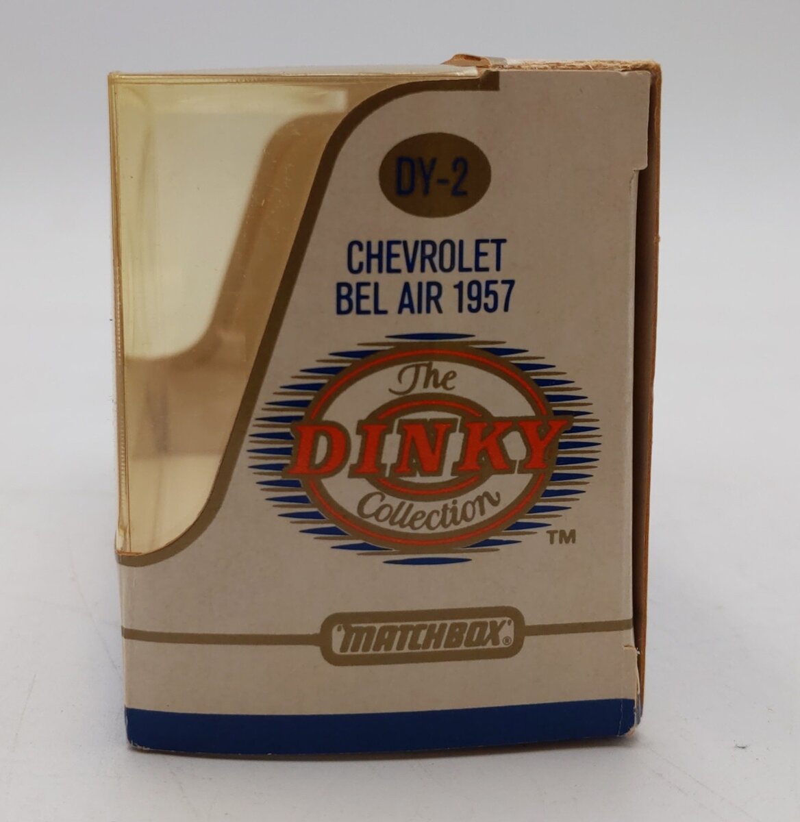 Matchbox The Dinky Collection  DY-2 1:43 Scale Chevrolet Bel Air 1957 NIB