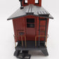 Kalamazoo 1876-7 G Scale Frontier Express Caboose EX