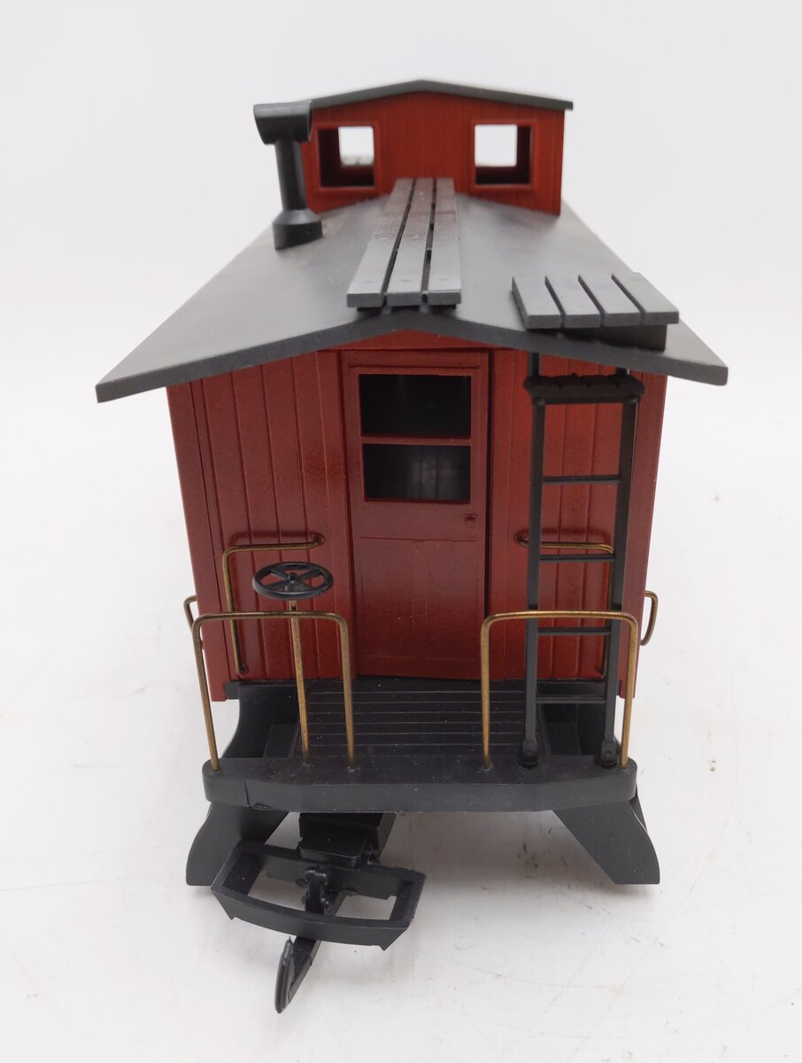 Kalamazoo 1876-7 G Scale Frontier Express Caboose EX
