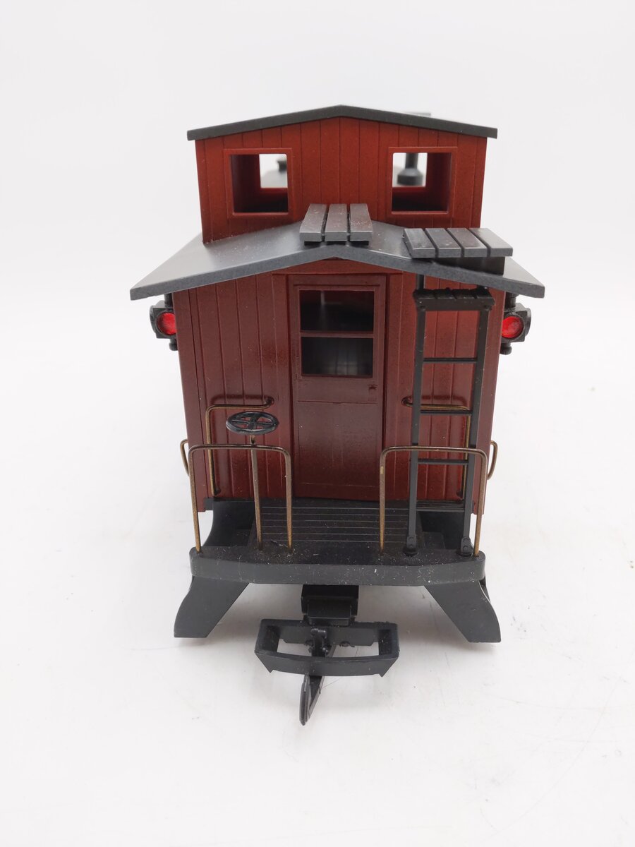 Kalamazoo 1876-7 G Scale Frontier Express Caboose EX