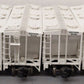 MTH 35-70004 S Scale Southern PS2 Covered Hopper Car Set
