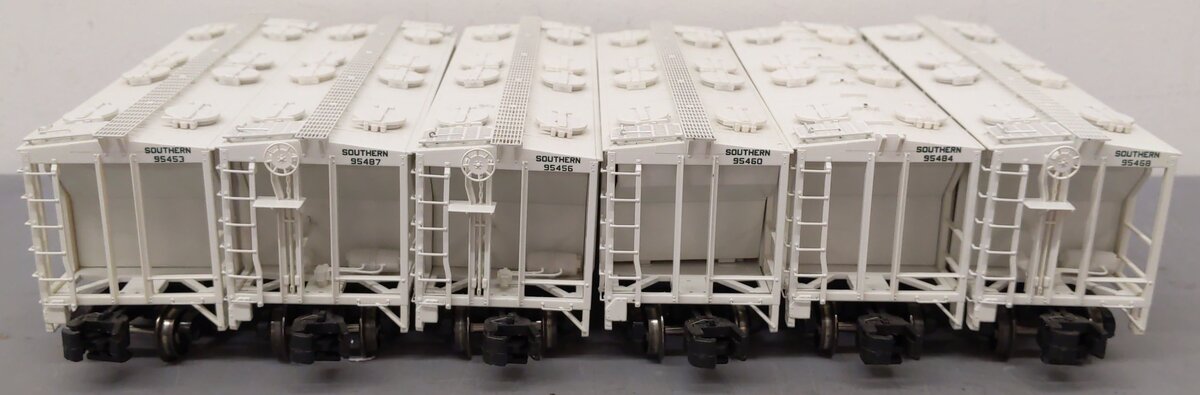 MTH 35-70004 S Scale Southern PS2 Covered Hopper Car Set