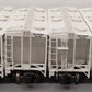 MTH 35-70004 S Scale Southern PS2 Covered Hopper Car Set