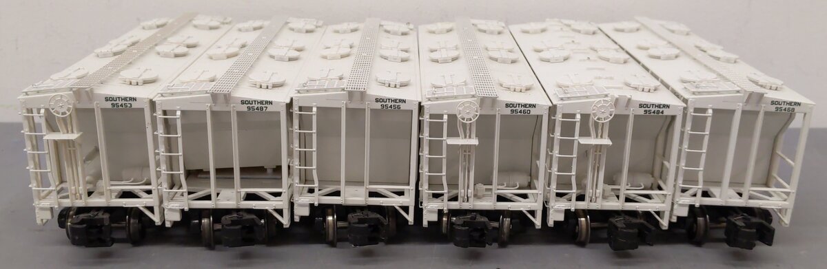 MTH 35-70004 S Scale Southern PS2 Covered Hopper Car Set