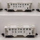 MTH 35-70004 S Scale Southern PS2 Covered Hopper Car Set