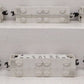 MTH 35-70004 S Scale Southern PS2 Covered Hopper Car Set