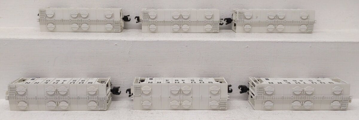 MTH 35-70004 S Scale Southern PS2 Covered Hopper Car Set