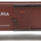 American Flyer 6-48330 S Gauge Pennsylvania Railroad Boxcar #900-397 LN/Box