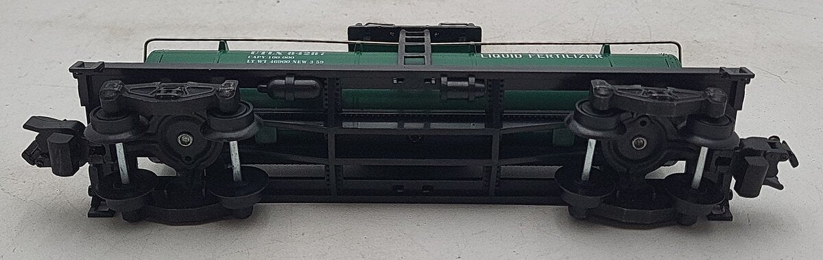 Pikesville Models S Farmers Chemical Association Single Dome Tank Car #84287 EX/Box