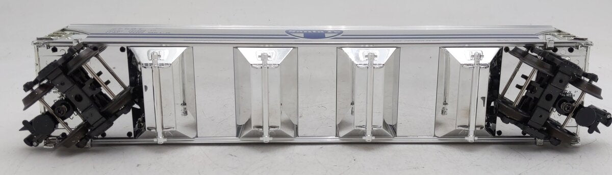 K-Line K6244-10512 ATSF 4 Bay Centerflow Hopper #27601 LN/Box