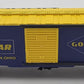 Menards 279-3837 O Gauge Goodyear Tires Boxcar #35477 LN/Box