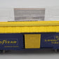 Menards 279-3837 O Gauge Goodyear Tires Boxcar #35477 LN/Box