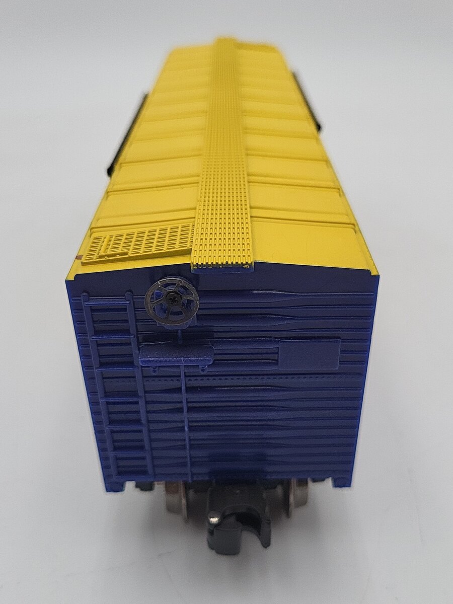 Menards 279-3837 O Gauge Goodyear Tires Boxcar #35477 LN/Box