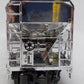 K-Line K6244-10515 ATSF 4-Bay CenterFlow Hopper #27603 LN/Box