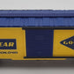 Menards 279-3836 O Gauge Goodyear Boxcar #35928 LN/Box