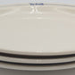 Syracuse China Rio Grande Prospector Pattern Large Oval Plates (Set of 3) EX