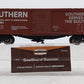 Menards 279-3168 O Gauge Southern Boxcar #3881 EX/Box