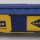 Menards 279-3836 O Gauge Goodyear Boxcar #35810 LN/Box