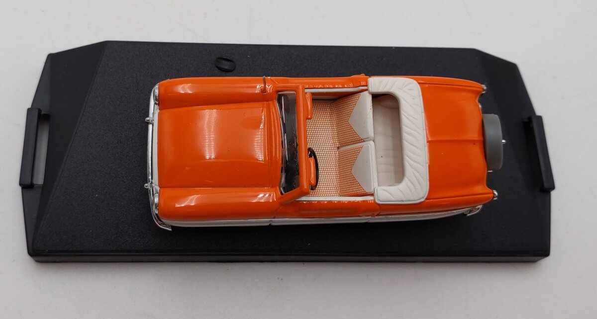 Vitesse La Collection 1:43 Scale 032 nash metropolitan 1959 open convertible NIB
