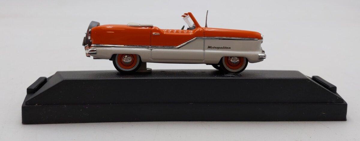 Vitesse La Collection 1:43 Scale 032 nash metropolitan 1959 open convertible NIB