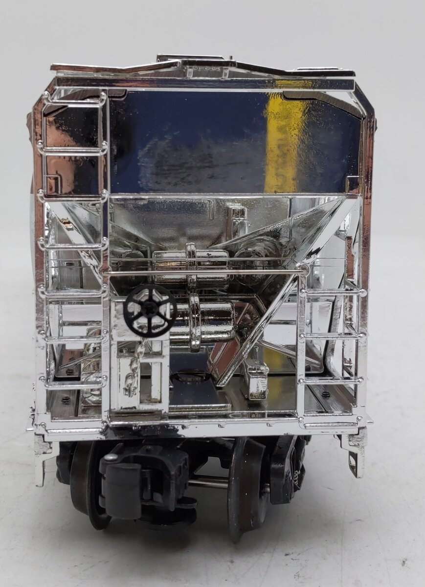 K-Line K6244-10514 ATSF 4-Bay Centerflow Hopper #27602 LN/Box