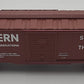 Menards 279-3169 O Gauge Southern Boxcar #4229 LN/Box