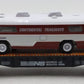 Menards 279-3377 O Norfolk Southern Flatcar w/ Continental Trailways Bus #2596 EX/Box
