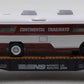 Menards 279-3377 O Norfolk Southern Flatcar w/ Continental Trailways Bus #2596 EX/Box