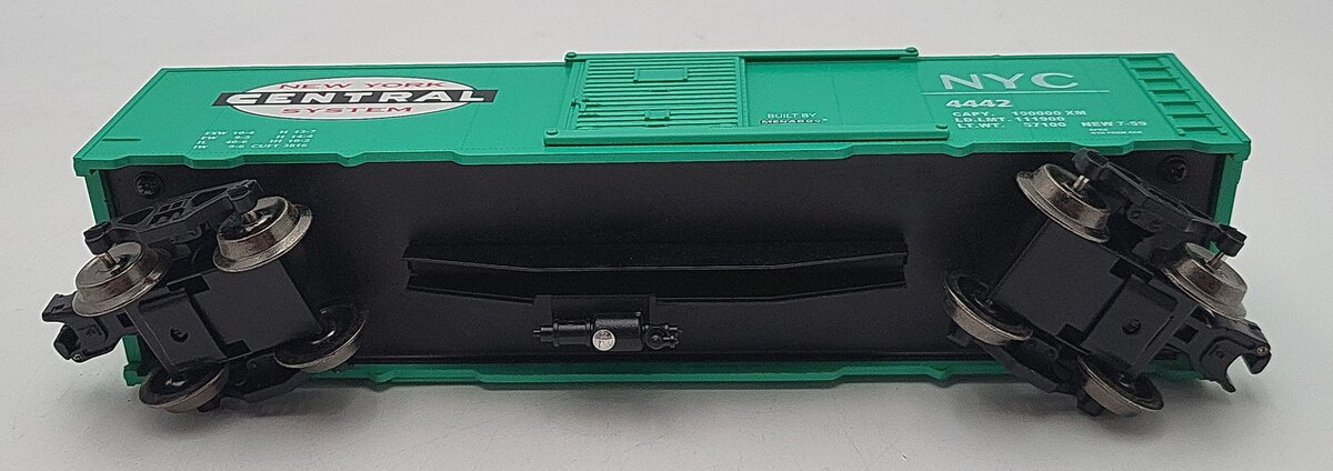 Menards 279-3169 O Gauge NYC Boxcar #4442 LN/Box