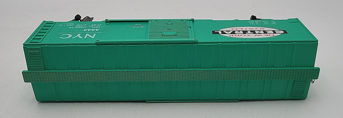 Menards 279-3169 O Gauge NYC Boxcar #4442 LN/Box