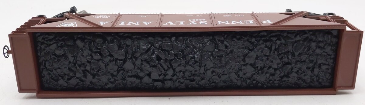 Menards 279-3047 O Gauge Pennsylvania Railroad Hopper Car #69634 LN/Box