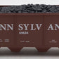 Menards 279-3047 O Gauge Pennsylvania Railroad Hopper Car #69634 LN/Box
