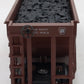Menards 279-3047 O Gauge Pennsylvania Railroad Hopper Car #69634 LN/Box