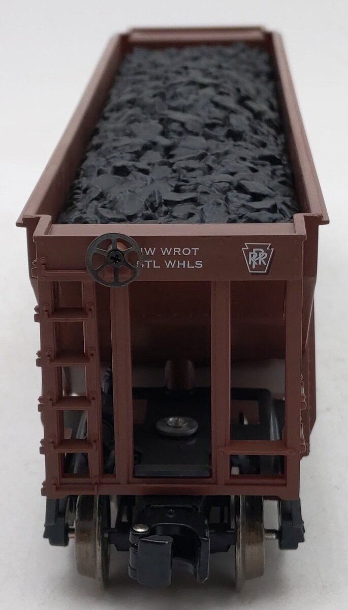 Menards 279-3047 O Gauge Pennsylvania Railroad Hopper Car #69634 LN/Box