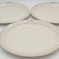 Syracuse China Rio Grande Prospector Pattern Large Oval Plates (Set of 3) EX