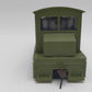 Model Power 96681 HO United States Army DDT Plymouth Diesel Locomotive #70 EX/Box