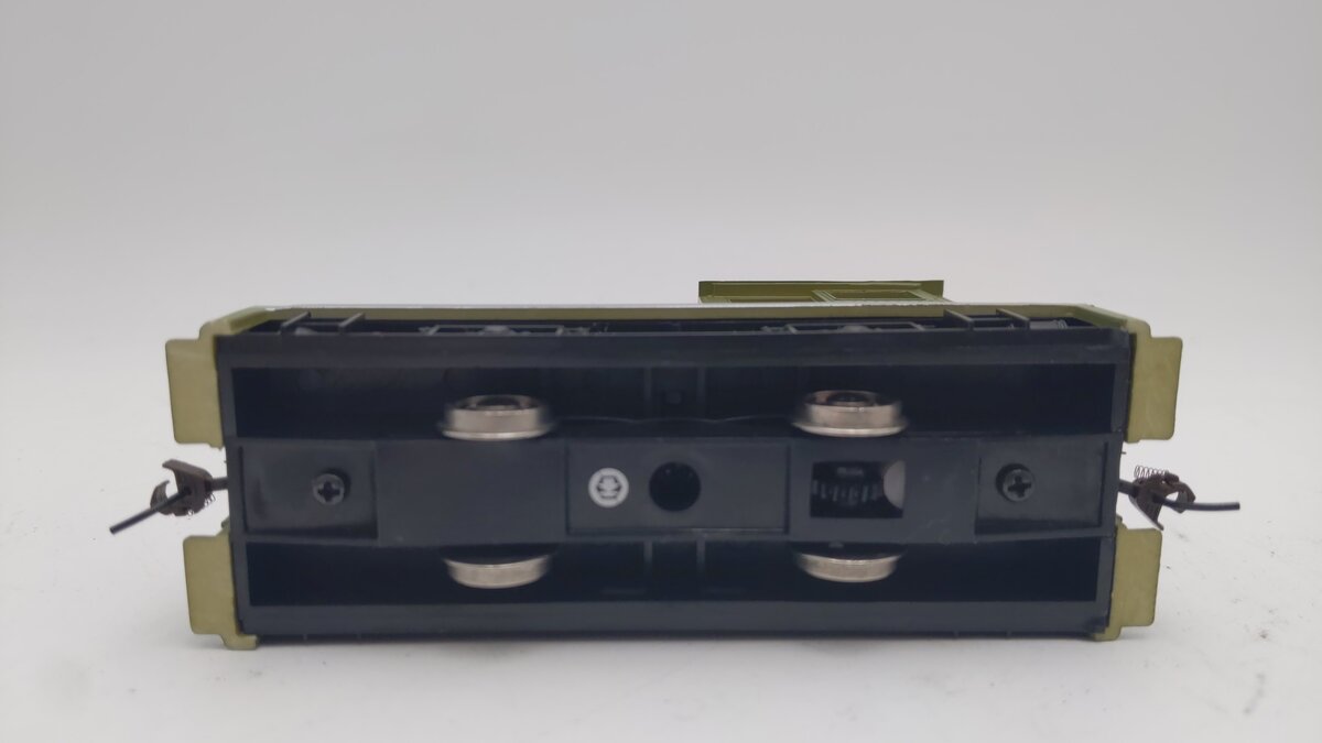 Model Power 96681 HO United States Army DDT Plymouth Diesel Locomotive #70 EX/Box