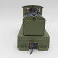 Model Power 96681 HO United States Army DDT Plymouth Diesel Locomotive #70 EX/Box
