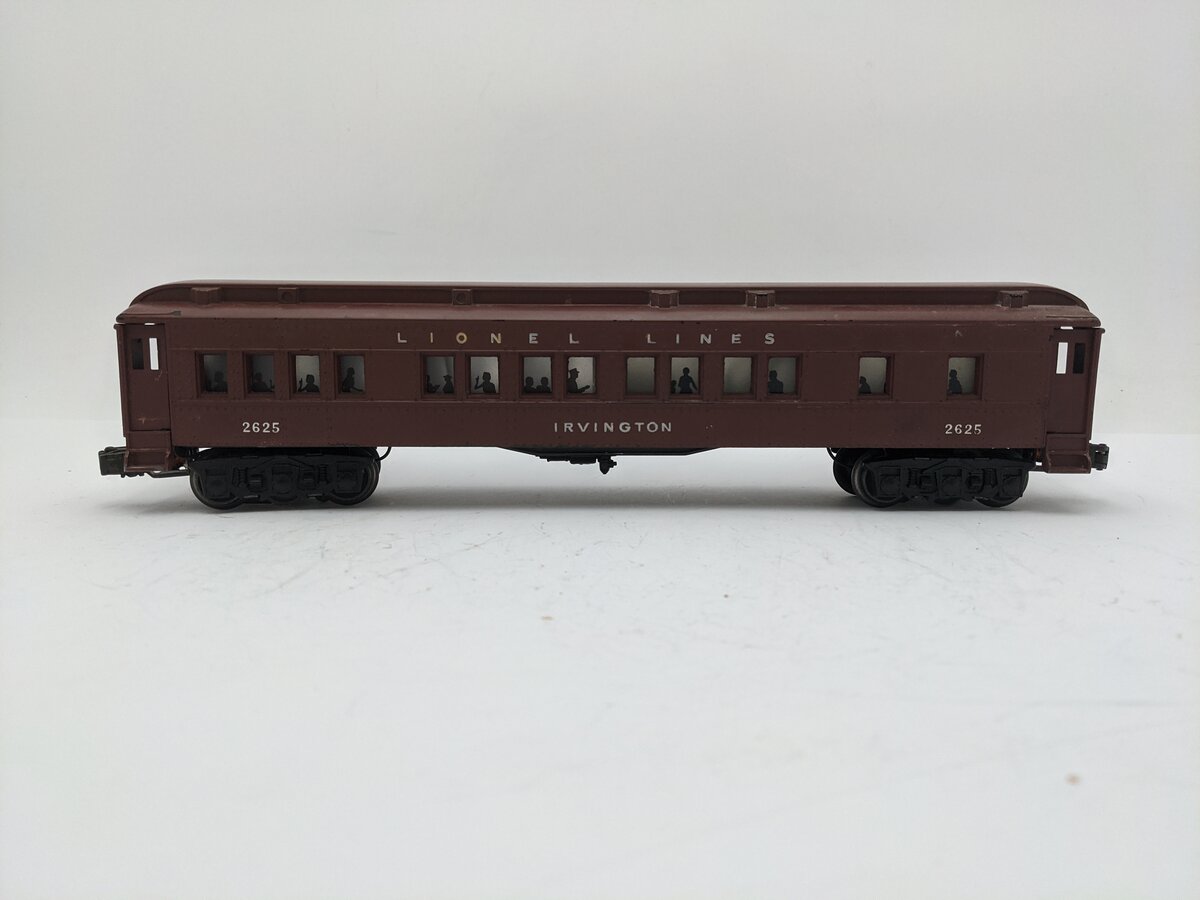 Lionel 2625 Vintage O Lionel Lines Madison Heavyweight 
