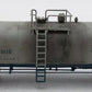 Atlas 1708-2 HO Scale Thiele ACFX Kaolin Tank Car #79118 Weathered/Box