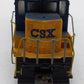 Bachmann 11514 HO Scale EMD GP35 CSX Diesel Locomotive #4404 Weathered/Box