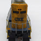 Bachmann 11514 HO Scale EMD GP35 CSX Diesel Locomotive #4404 Weathered/Box