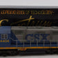 Bachmann 11514 HO Scale EMD GP35 CSX Diesel Locomotive #4404 Weathered/Box