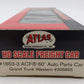 Atlas 1653-3 HO Scale Grand Trunk Western ACF 60' Auto Parts Car #306895 LN/Box